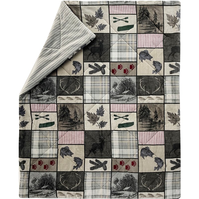 Coleman Quilted Rev… - image