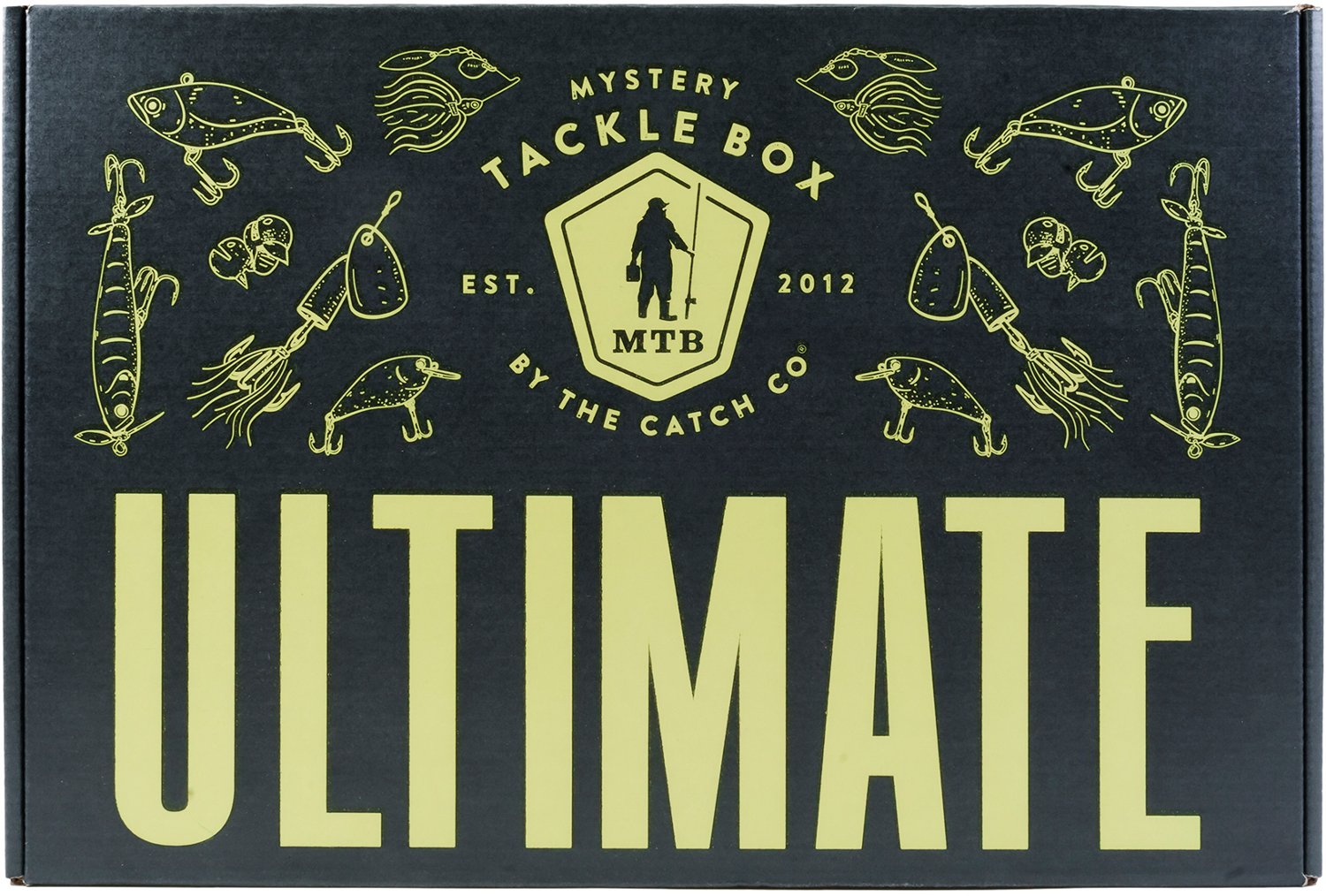 Mystery Tackle Box Bass Ultimate Kit                                                                                             - view number 2