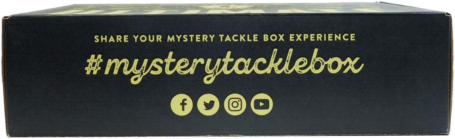 Mystery Tackle Box Bass Ultimate Kit                                                                                             - view number 5