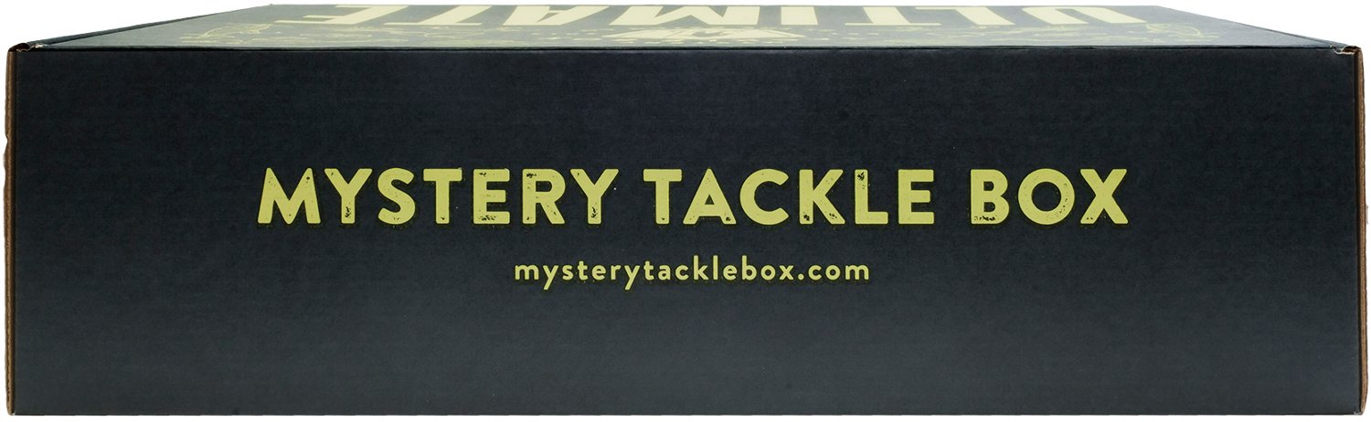 Mystery Tackle Box Bass Ultimate Kit                                                                                             - view number 6