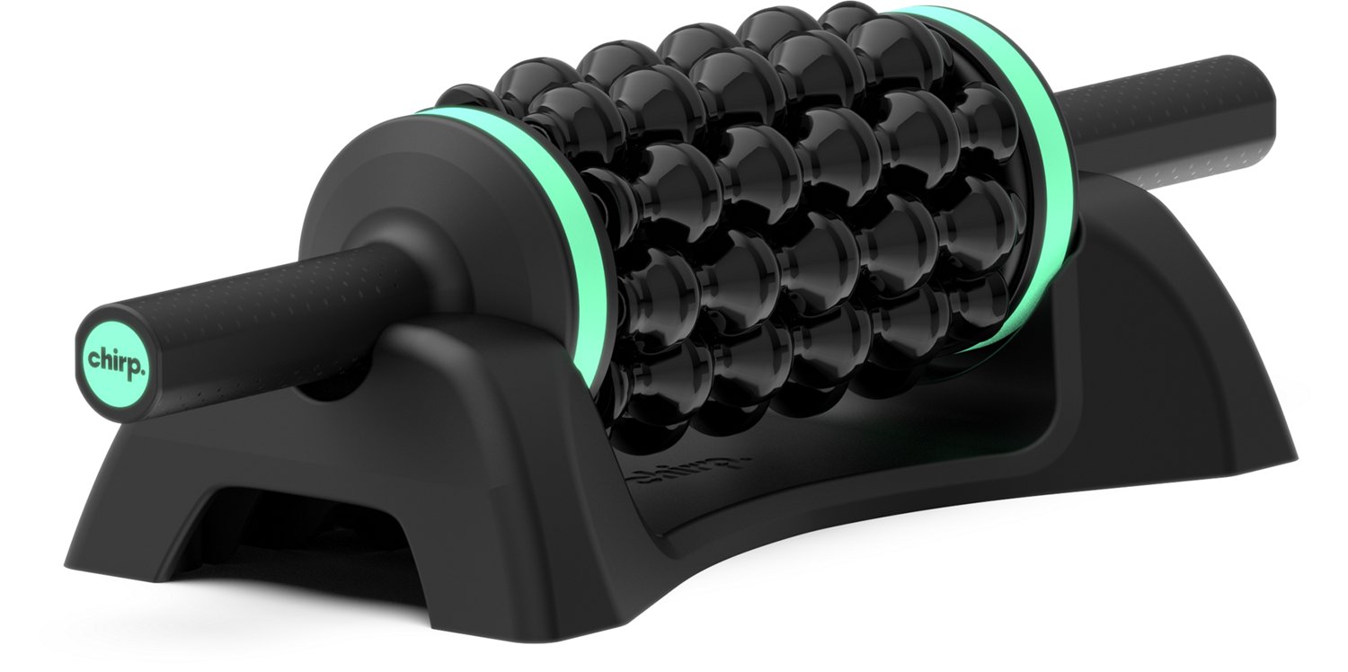 Chirp Rolling Percussive Massager                                                                                                - view number 2