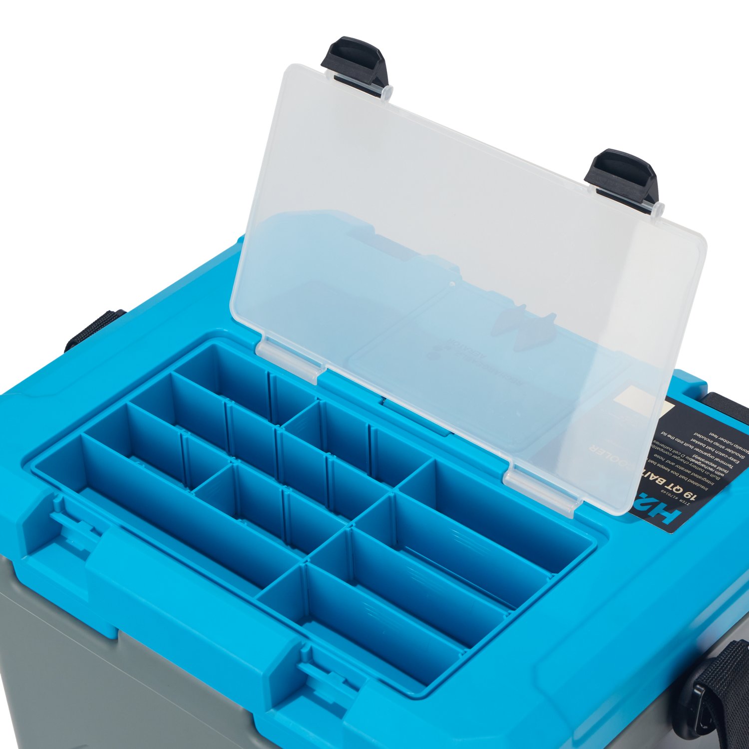 H2OX 19 qt Bait Cooler - view number 6