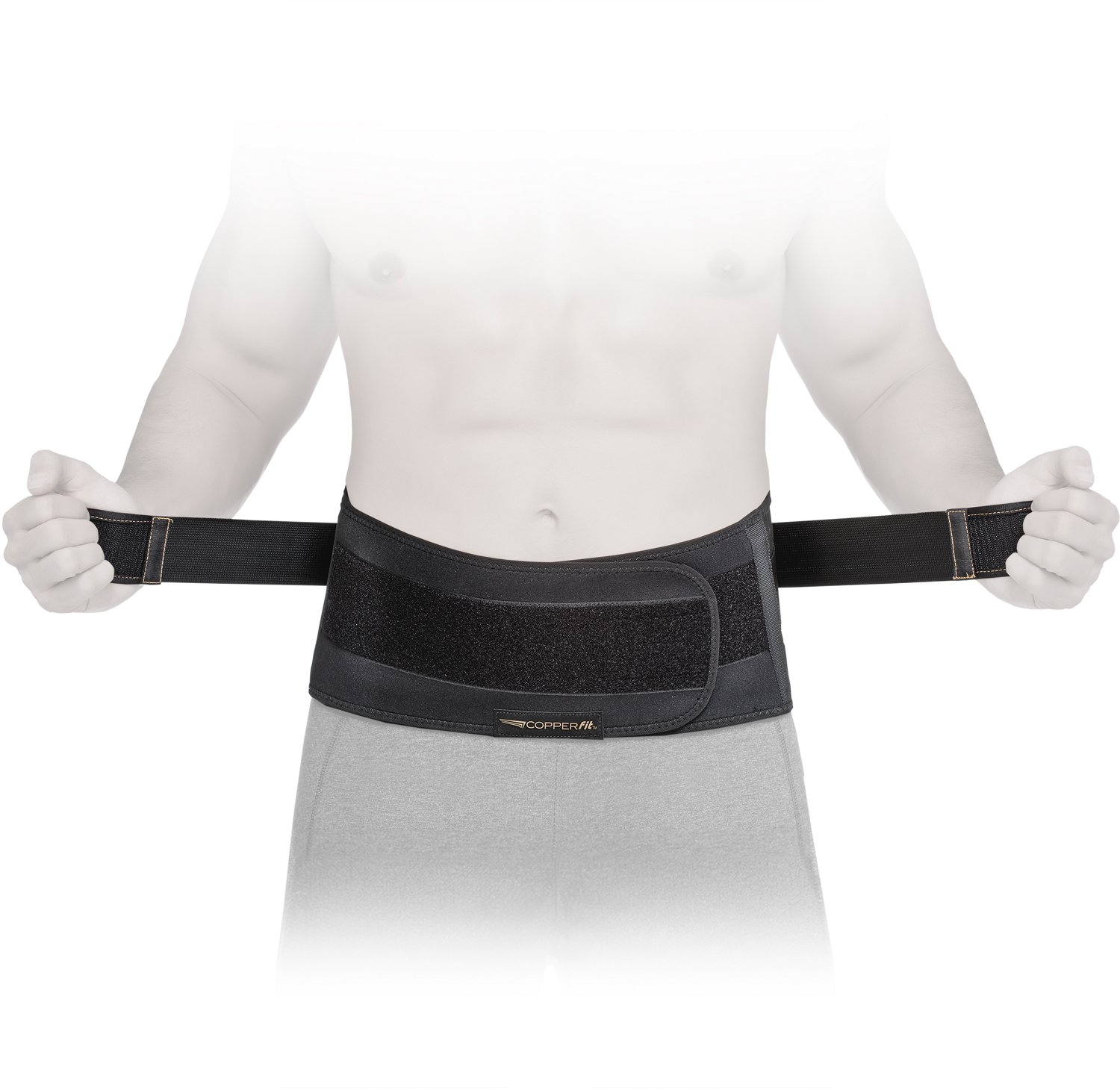 Copper Fit Elite Back Pro Sleeve                                                                                                 - view number 2