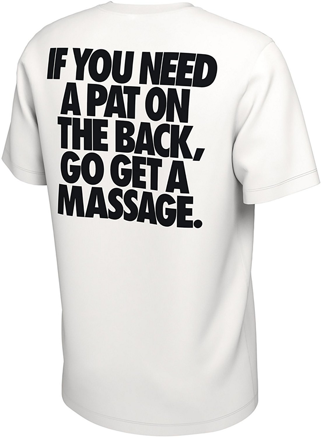 Nike Men's NSW Masseuse QS T-Shirt - view number 2