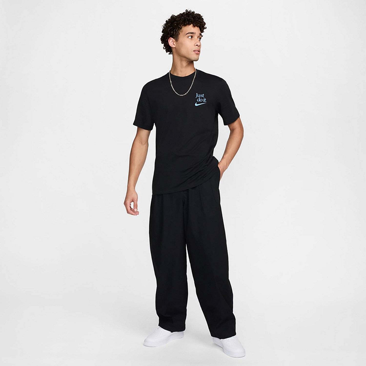 Nike Men's NSW Winning Enough QS T-shirt - view number 5