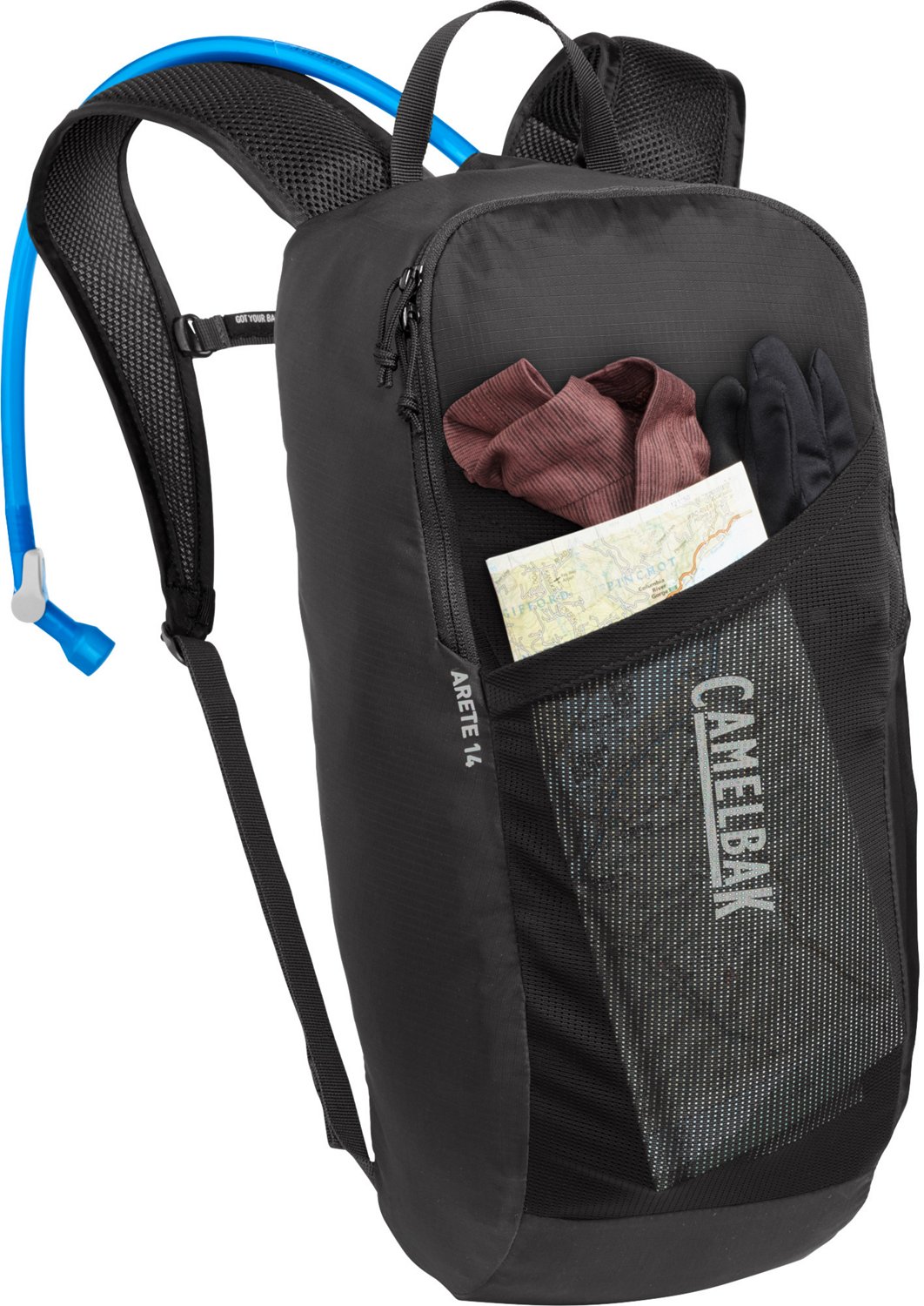 CamelBak Arete 14 2024 50 oz Hydration Pack                                                                                      - view number 5
