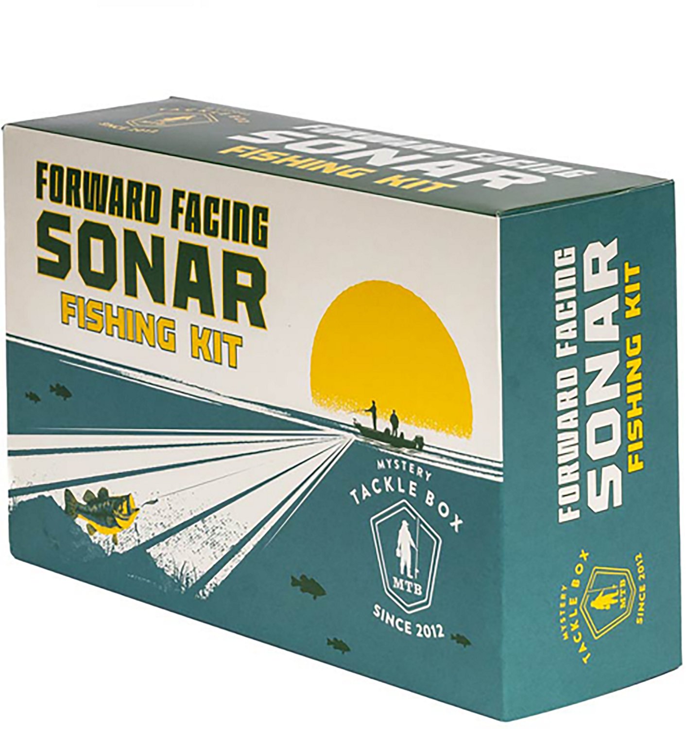 Mystery Tackle Box Forward Facing Sonar Fishing Kit                                                                              - view number 4