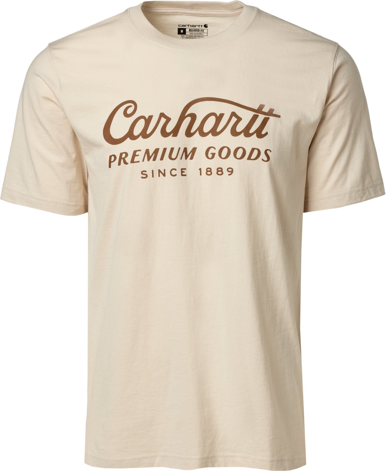 Carhartt Men's Premium Script Graphic Tee