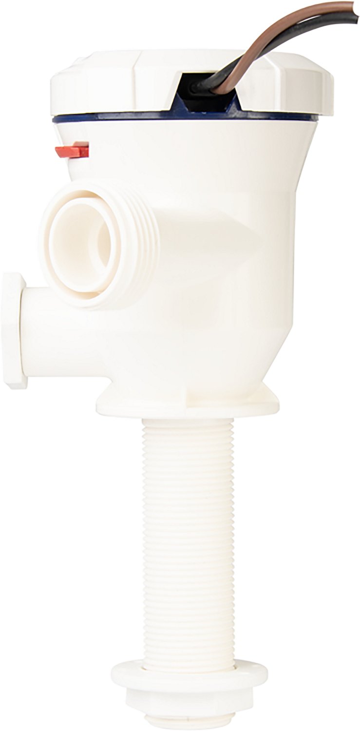 Attwood Tsunami Mk2 T800 12v Straight Inlet Aerator                                                                              - view number 2