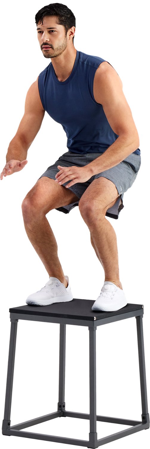 BCG Nested Plyo Boxes 3-Pack                                                                                                     - view number 5