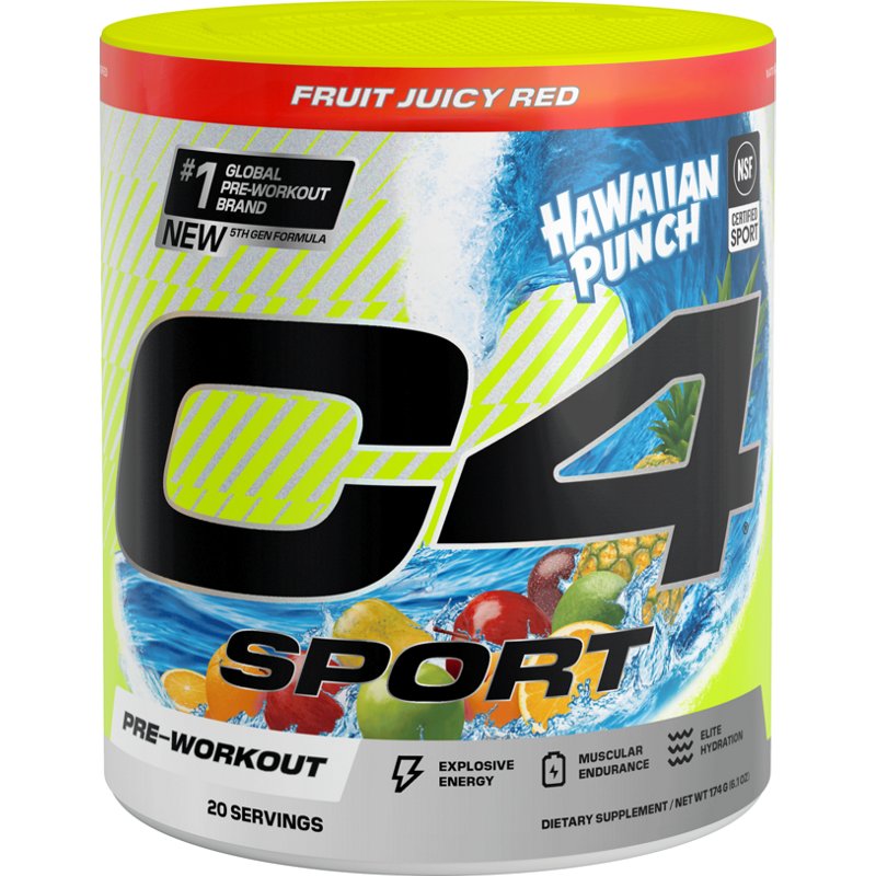 Cellucor C4 Sport P… - image