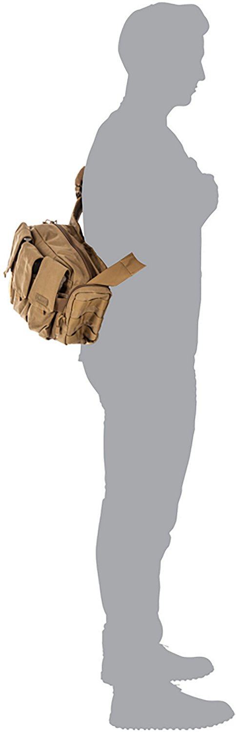 5.11 Tactical Bail Out Bag                                                                                                       - view number 2