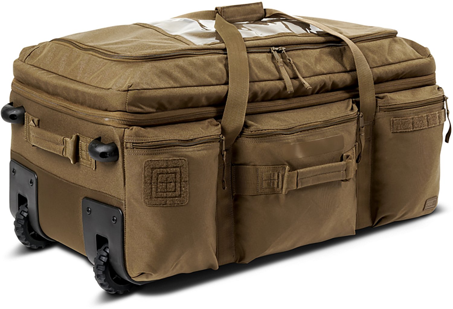 5.11 Tactical Mission Ready 3.0 90L Bag in Kangaroo