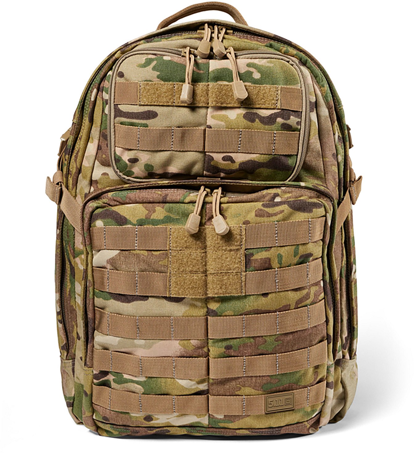 5.11 Tactical Rush24 2.0 Camo Backpack - view number 1