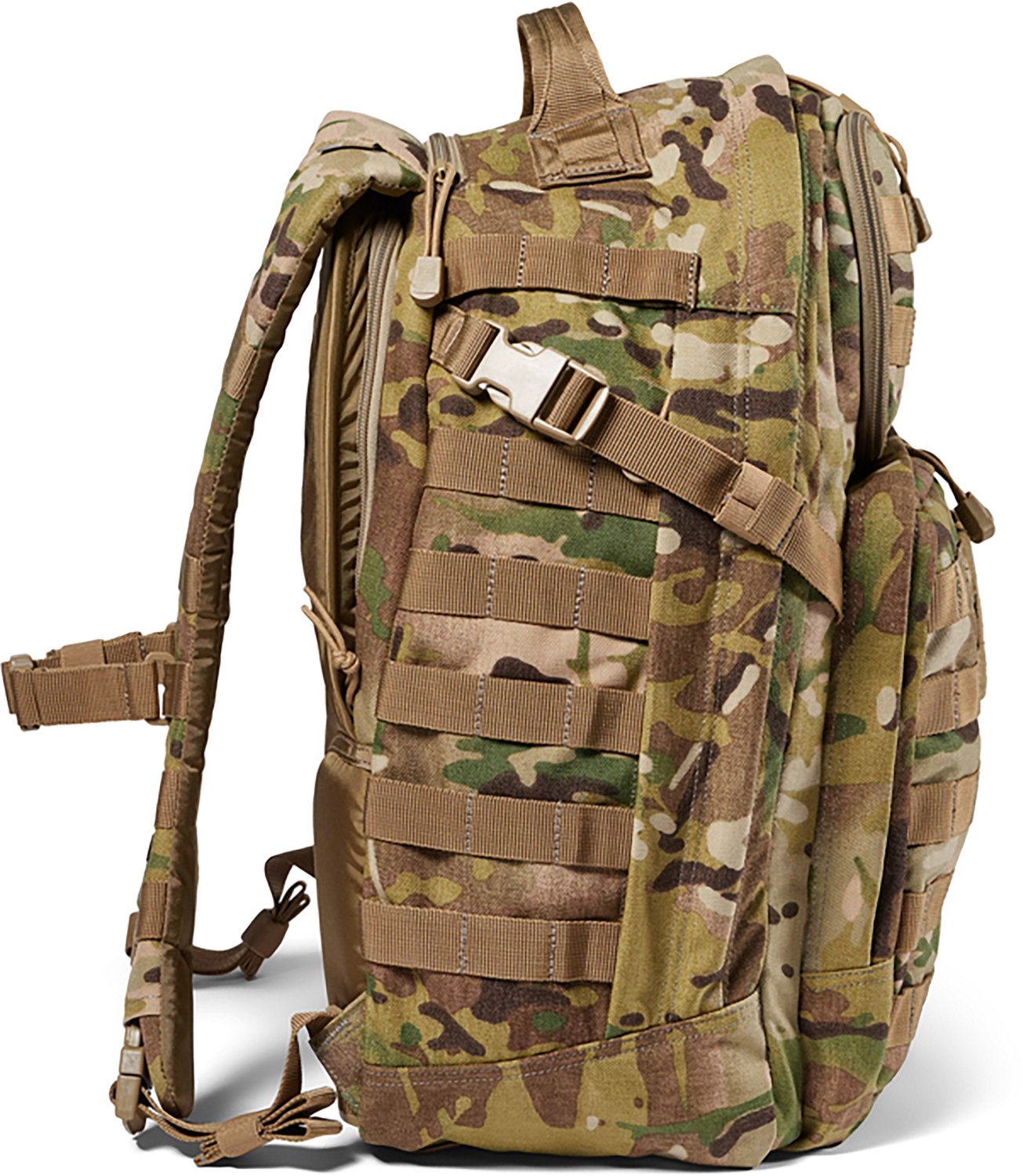 5.11 Tactical Rush24 2.0 Camo Backpack - view number 3