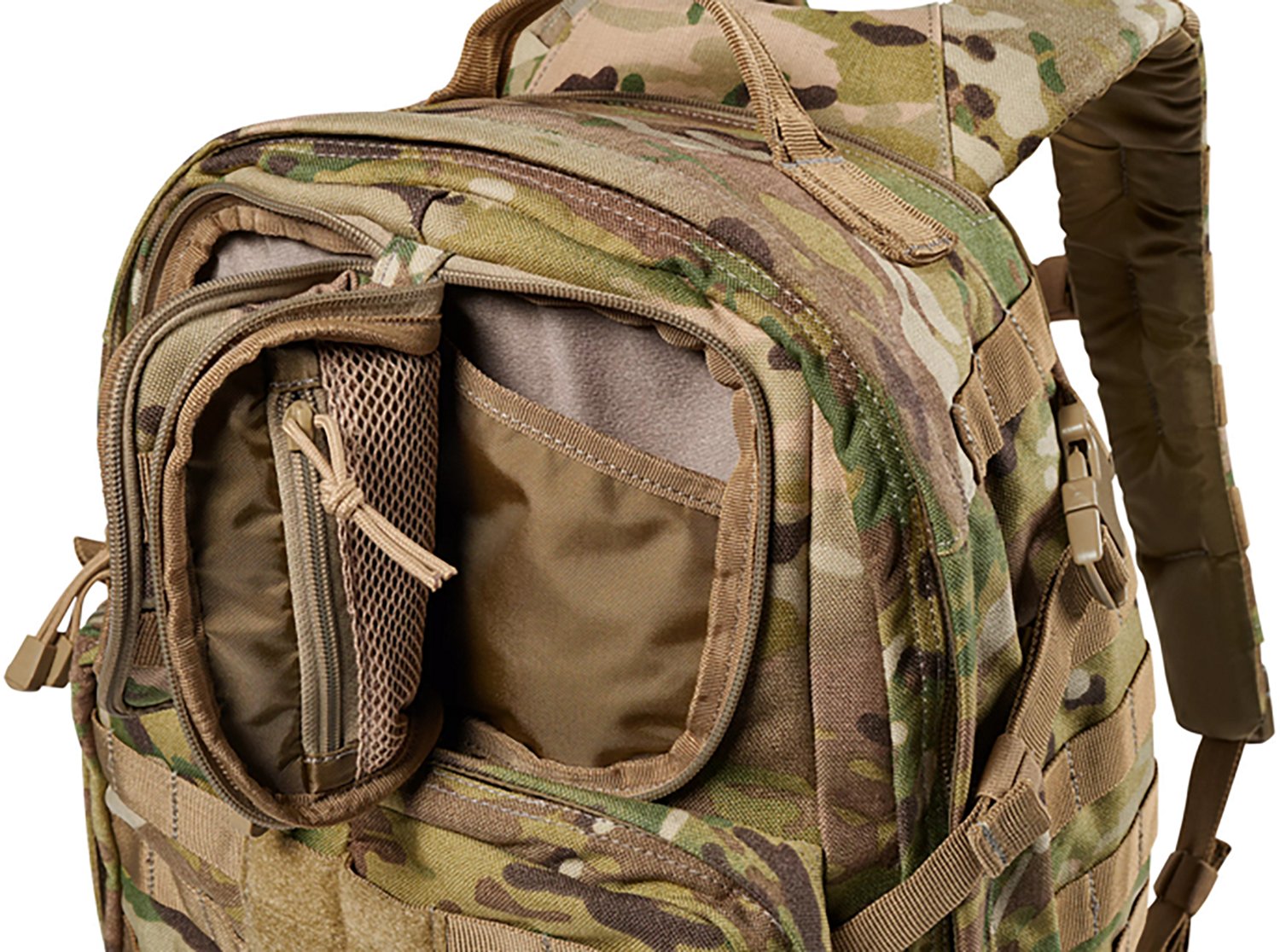 5.11 Tactical Rush24 2.0 Camo Backpack - view number 5