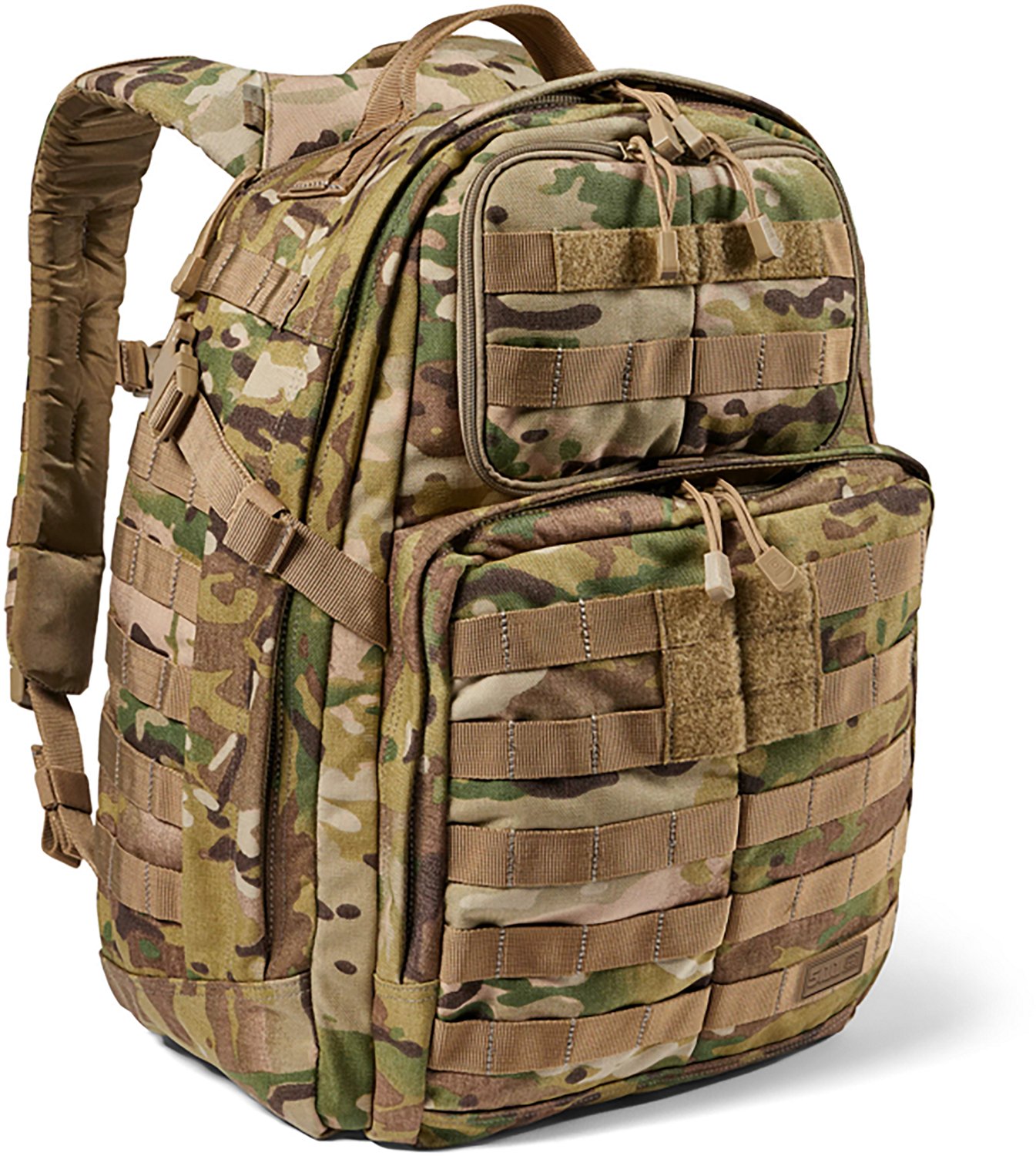 5.11 Tactical Rush24 2.0 Camo Backpack - view number 7