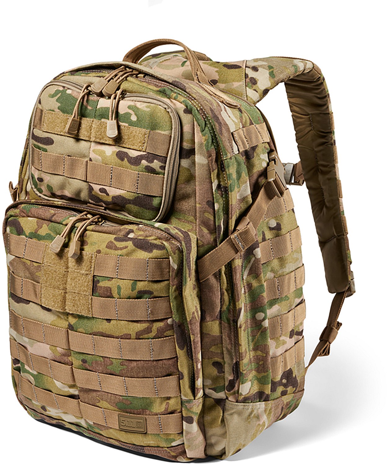 5.11 Tactical Rush24 2.0 Camo Backpack - view number 8