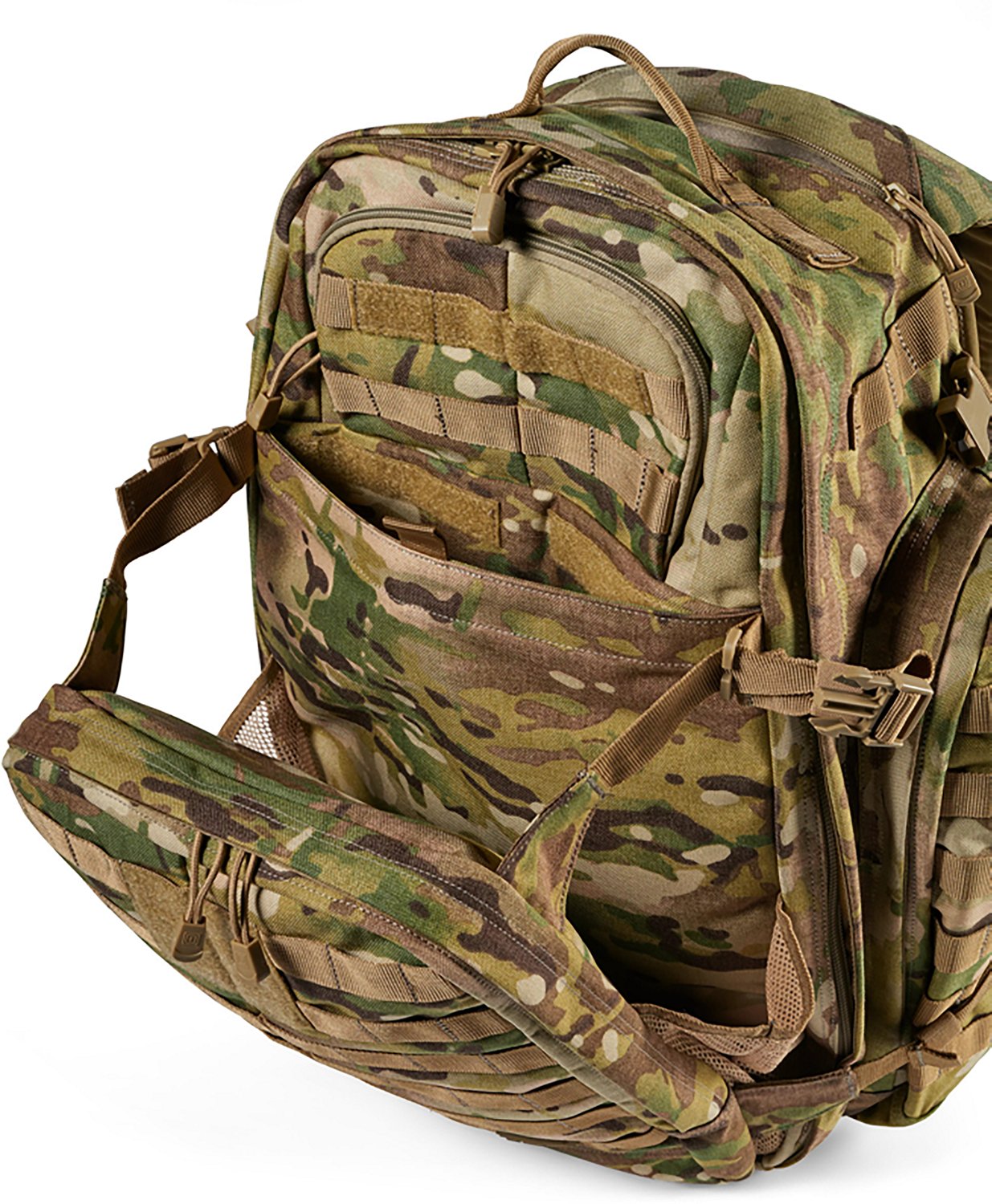 5.11 Tactical Rush72 2.0 Camo Backpack - view number 5