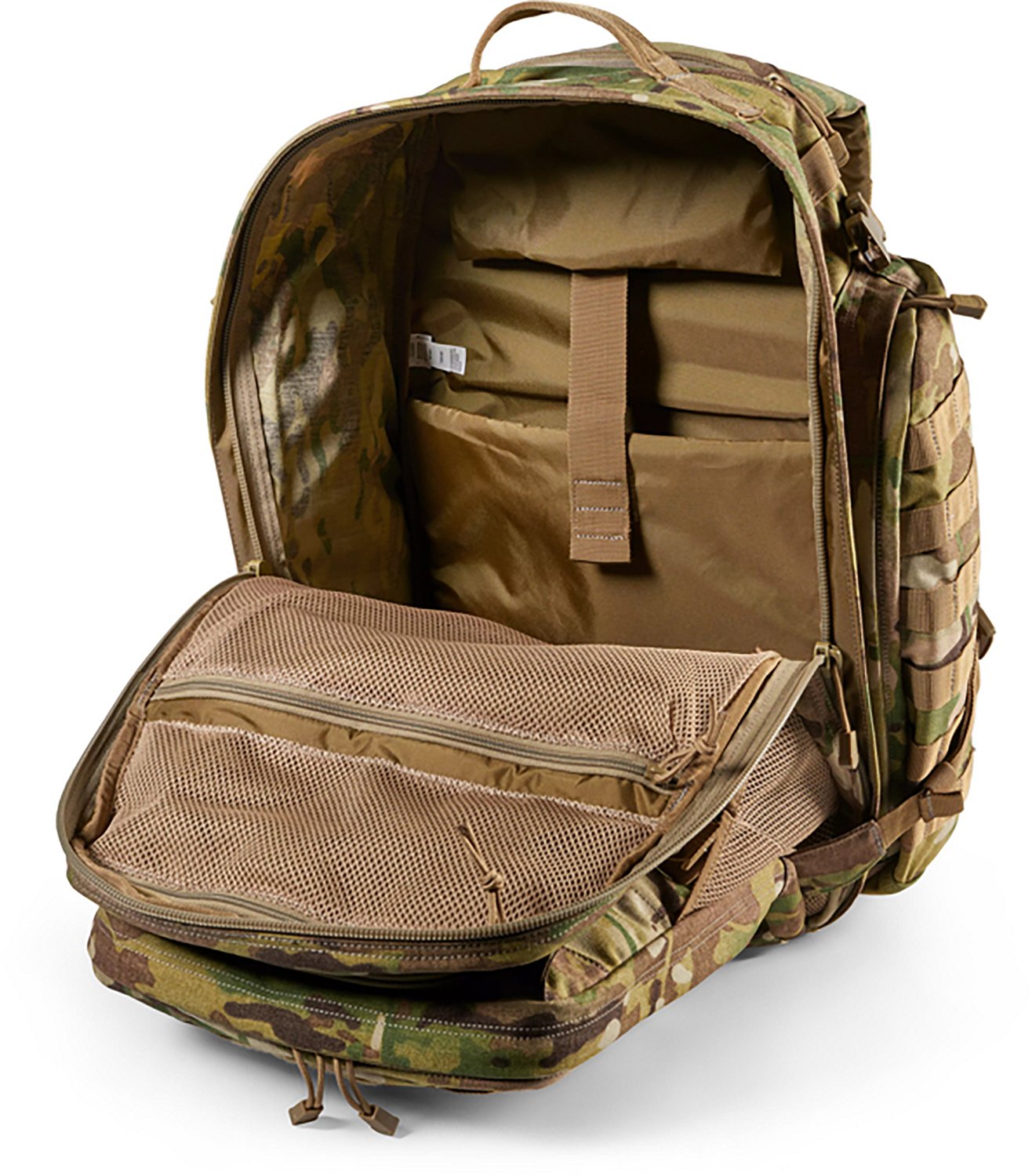 5.11 Tactical Rush72 2.0 Camo Backpack - view number 7