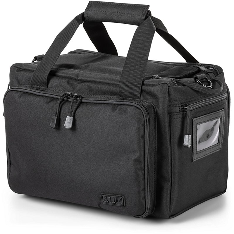 5.11 Tactical Range Qualifier Bag Black - Gun Cases And Racks at Academy Sports