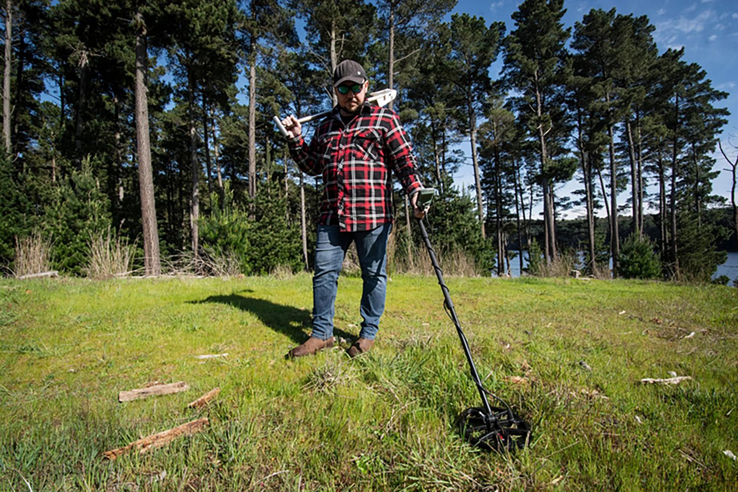 Minelab XTERRA PRO Metal Detector                                                                                                - view number 3