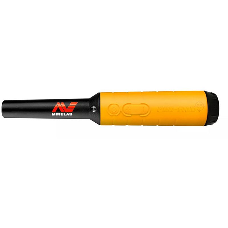 Minelab PRO-FIND 35 Pinpointer Yellow - Mrne Electrncs And Radios at Academy Sports