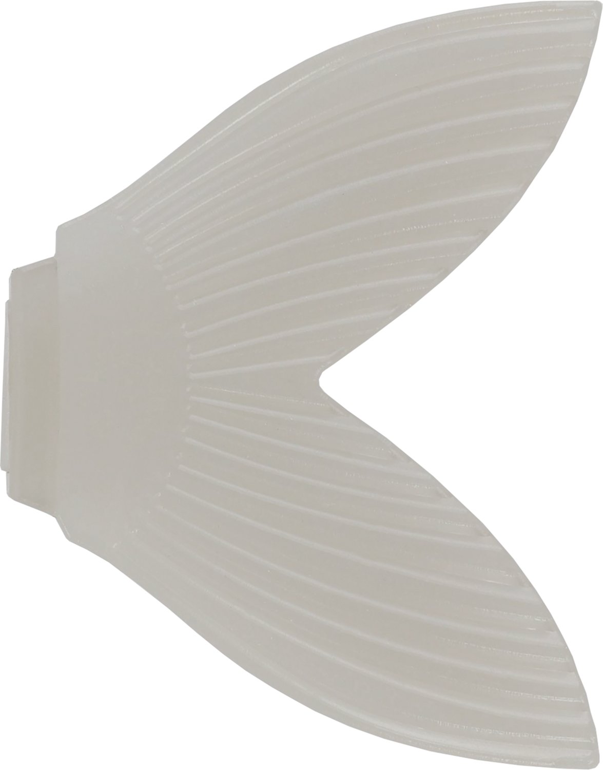 Bucca Trick Shad 6 in Hard Plastic Glide Bait - view number 3