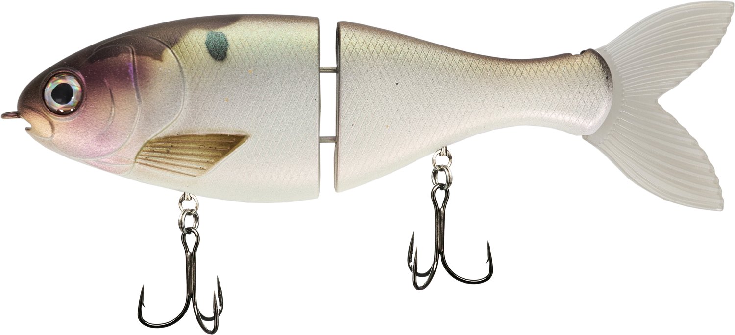 Bucca Trick Shad 6 in Hard Plastic Glide Bait                                                                                    - view number 1