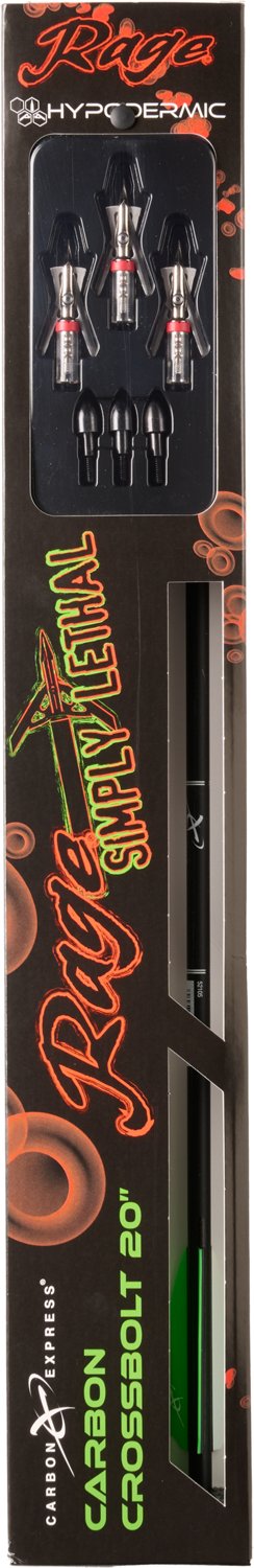 RAGE Simply Lethal Crossbow Kit - view number 2