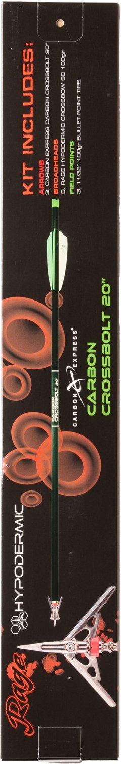 RAGE Simply Lethal Crossbow Kit - view number 3