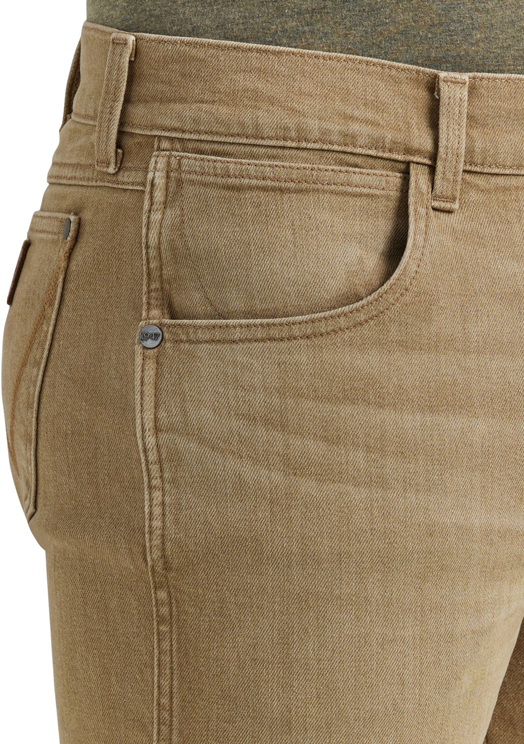 Wrangler Men's Color Wash Retro Slim Straight Jeans - view number 4