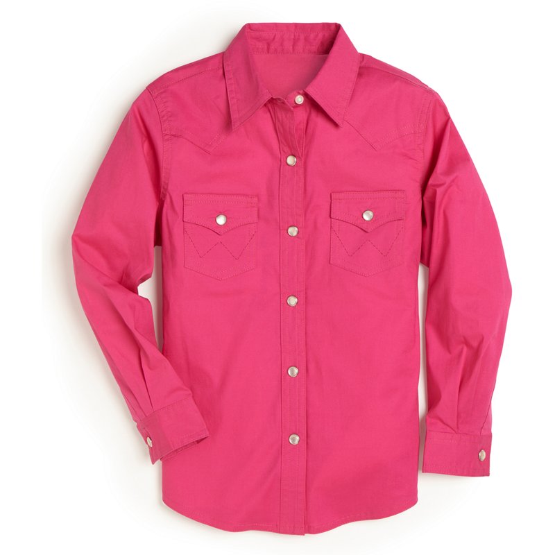 Wrangler Girls' Sol… - image