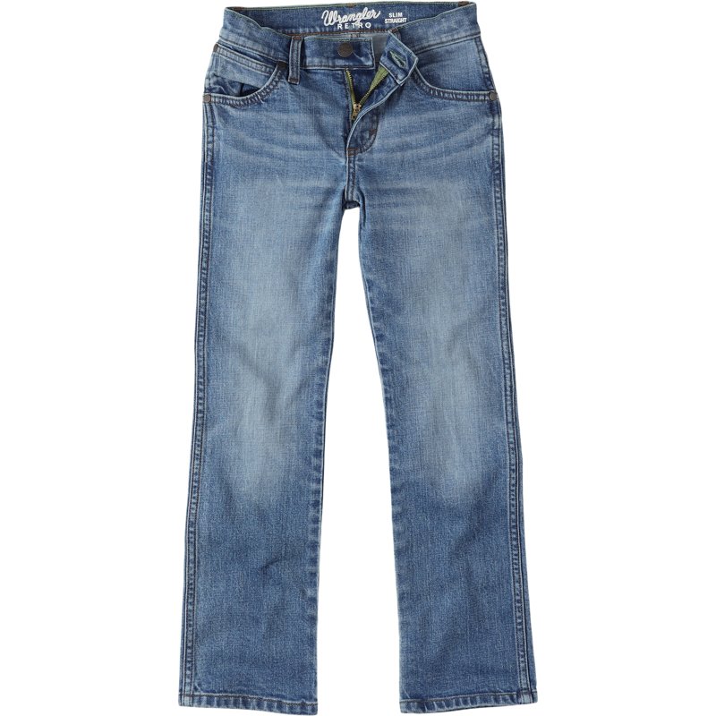 Wrangler Boys' Retr… - image
