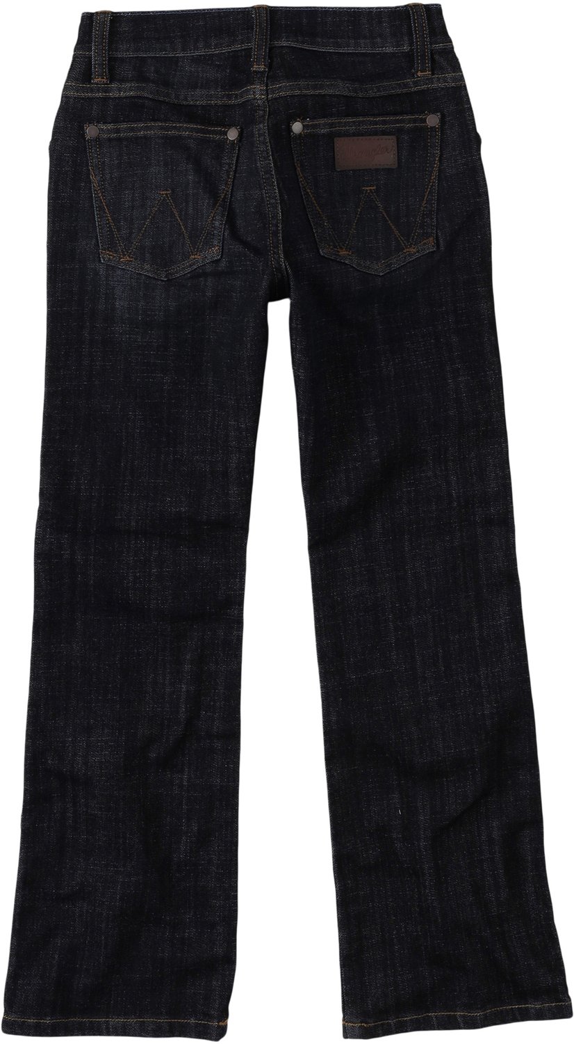 Wrangler Boys' Retro Slim Boot Jeans - view number 2