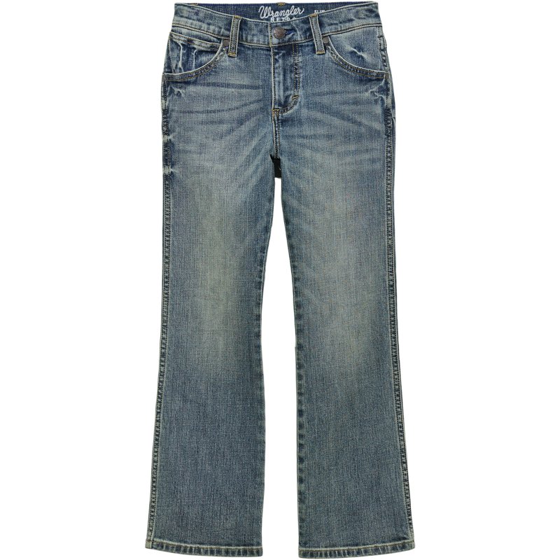Wrangler Boys' Retr… - image