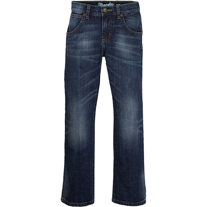 Wrangler Boys' Retr… - image
