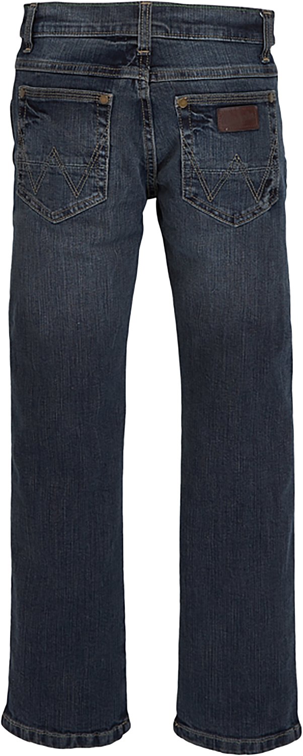 Wrangler Boys' Retro Slim Straight Jeans - view number 2