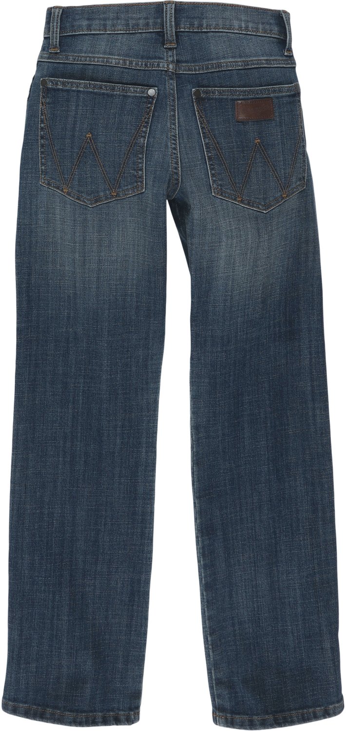 Wrangler Boys' Retro Bootcut Jeans - view number 2
