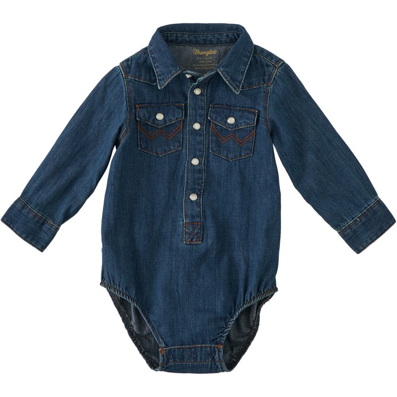 Wrangler Infant Boy… - image