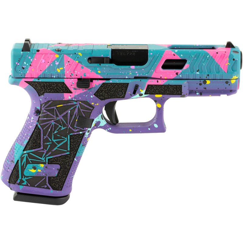 Glock 19 Gen5 9Mm P… - image