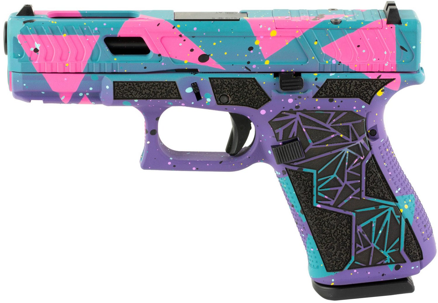 GLOCK 19 Gen5 9mm Pistol - view number 2