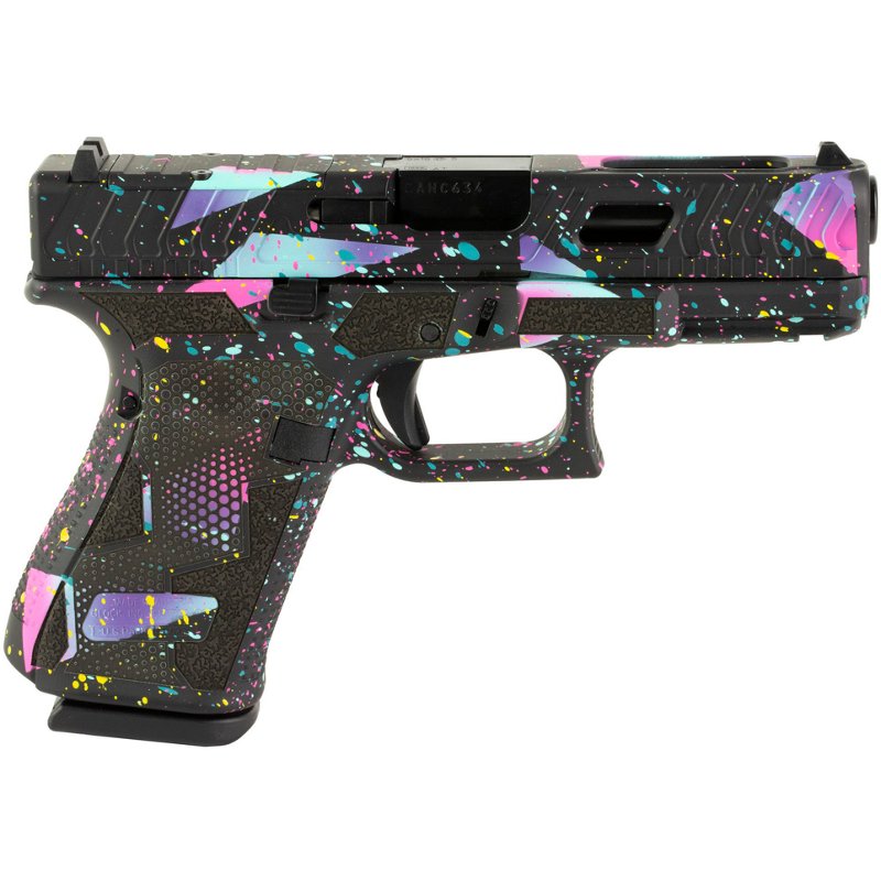 Glock 19 Gen5 9Mm P… - image