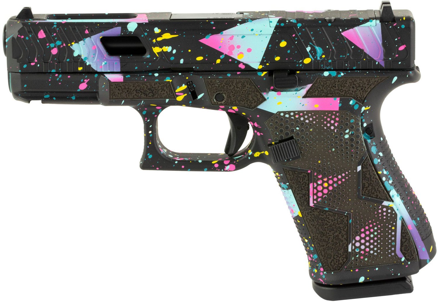 GLOCK 19 Gen5 9mm Pistol