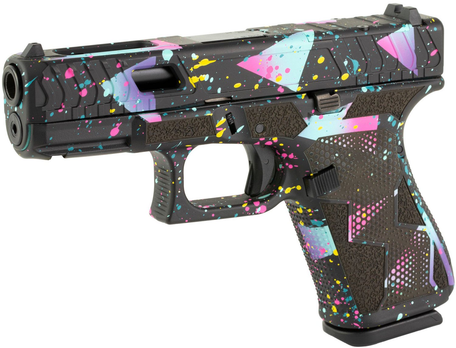 GLOCK 19 Gen5 9mm Pistol