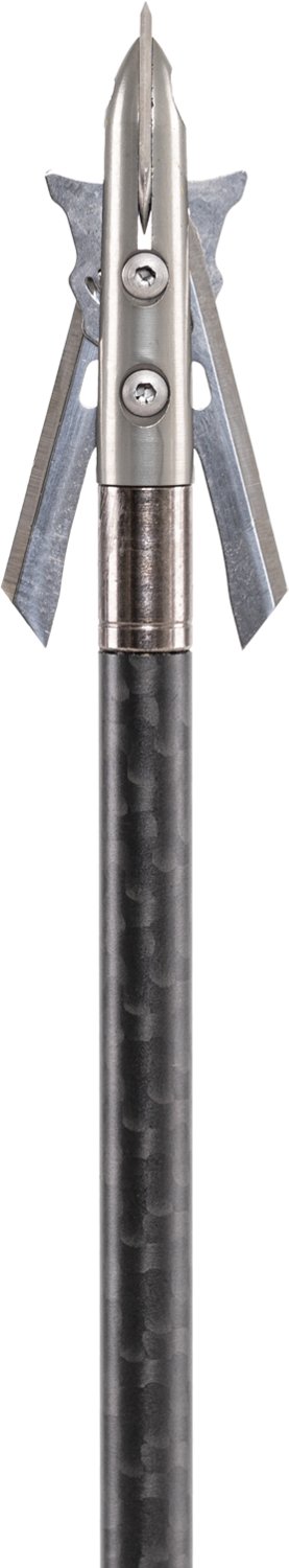 RAGE 2 Blade No Collar Cut on Contact 100-Grain Broadhead - view number 5