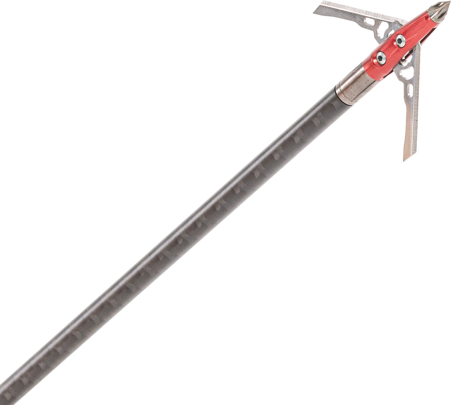 RAGE 2 Blade No Collar Chisel Tip 100-Grain Broadheads 3-Pack - view number 3