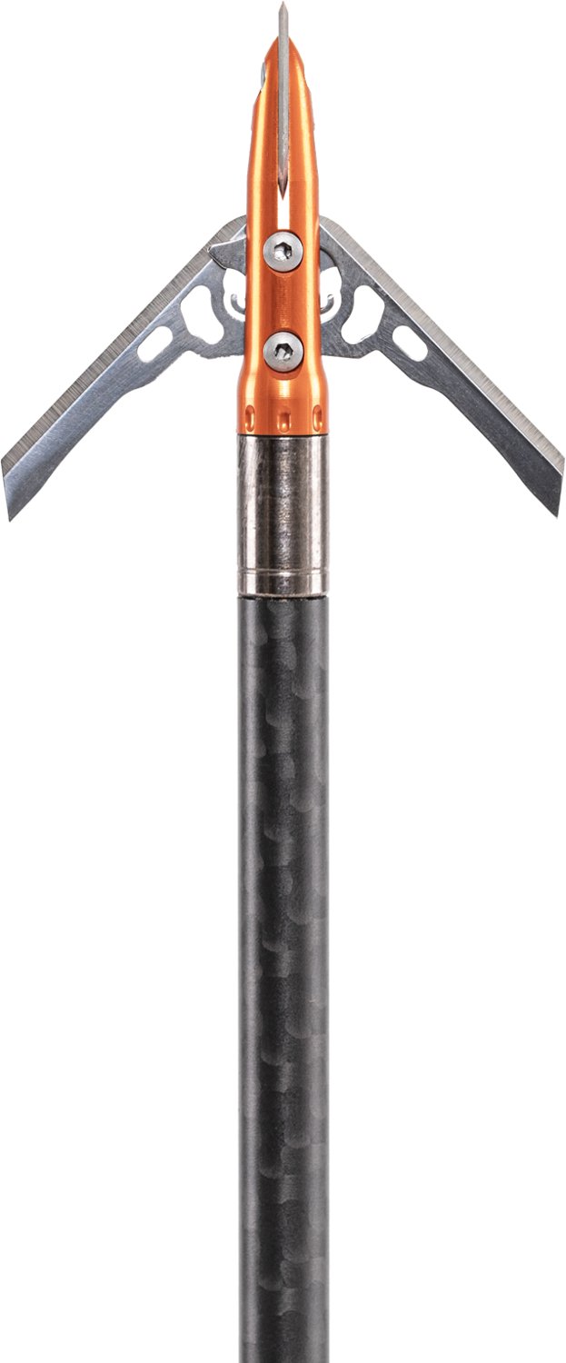 RAGE Crossbow X No Collar 100 Grain Broadhead - view number 2