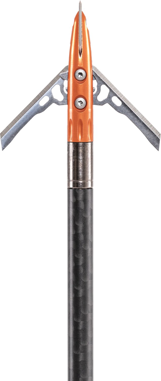 RAGE Crossbow X No Collar 125 Grain Broadhead - view number 2