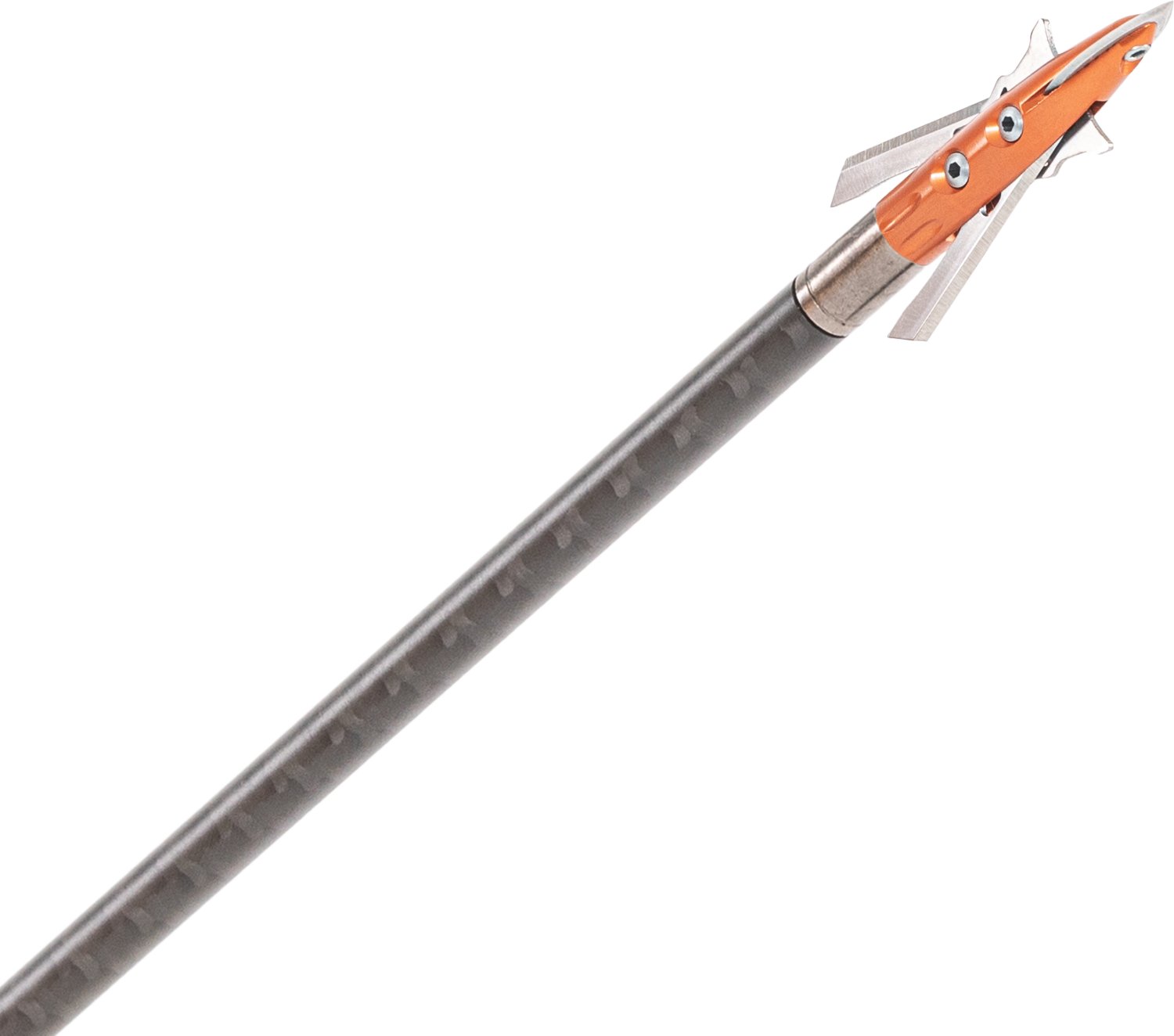 RAGE Crossbow X No Collar 125 Grain Broadhead - view number 4
